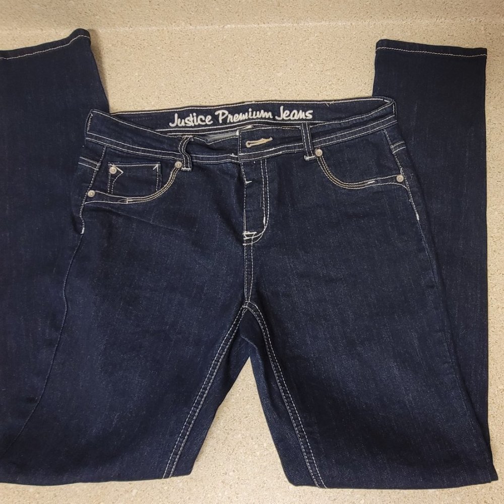 NWOT Girls Justice Premium Jeggings
